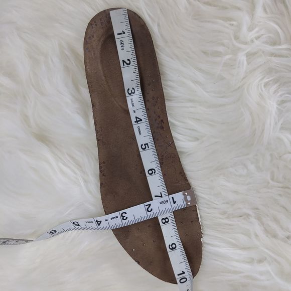 Hush puppies brown mary jane flats comfort - Picture 9 of 10